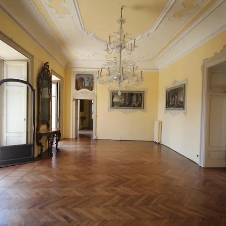 Villa Mapelli Mozzi