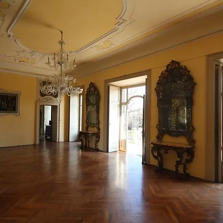 Mapelli Mozzi Villa