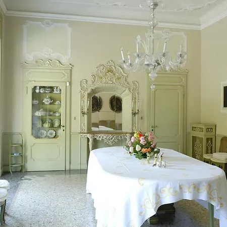 Villa Mapelli Mozzi *