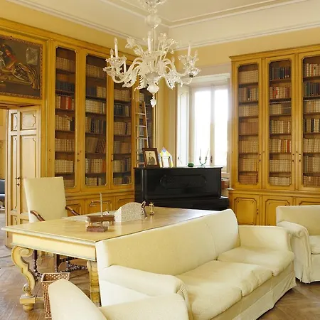 Villa Mapelli Mozzi *
